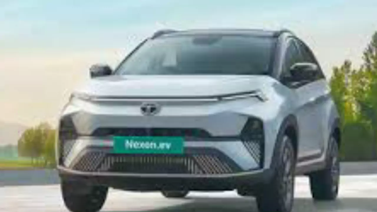 Tata Nexon 2025