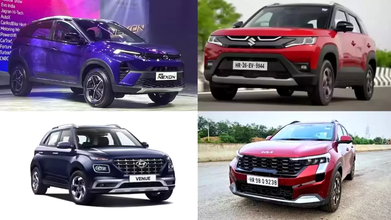 Automobile Report of 2024