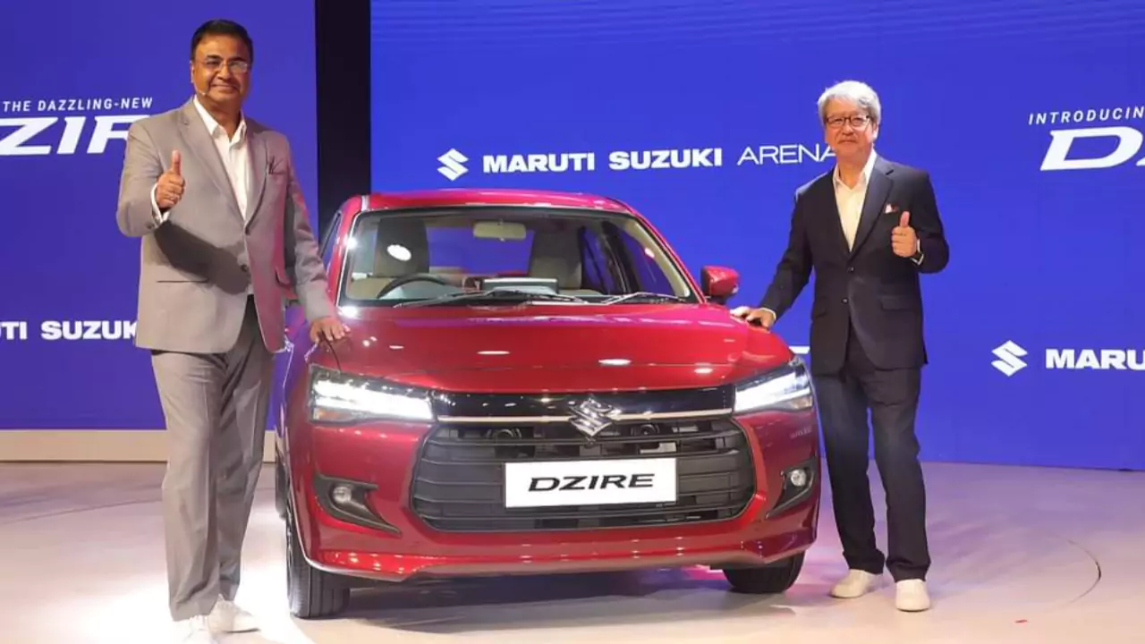 Maruti Suzuki