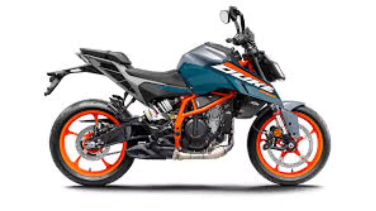 KTM 390
