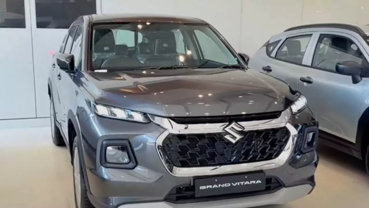 Maruti Suzuki